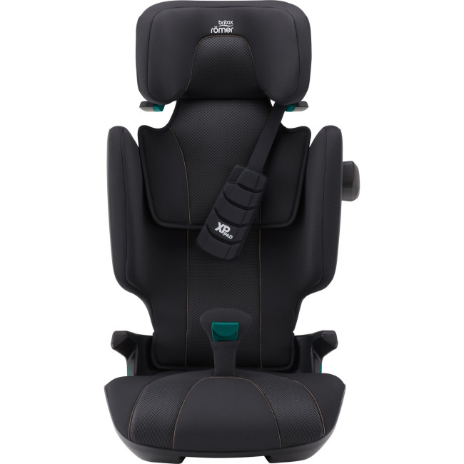 Детское автокресло Britax Romer Kidfix i-Size (storm grey) - фото3