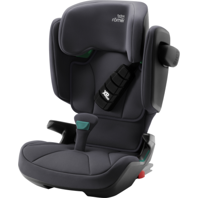 Детское автокресло Britax Romer Kidfix i-Size (storm grey) - фото6