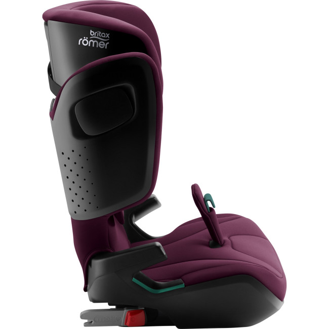 Детское автокресло Britax Romer Kidfix i-Size (burgundy red) - фото2