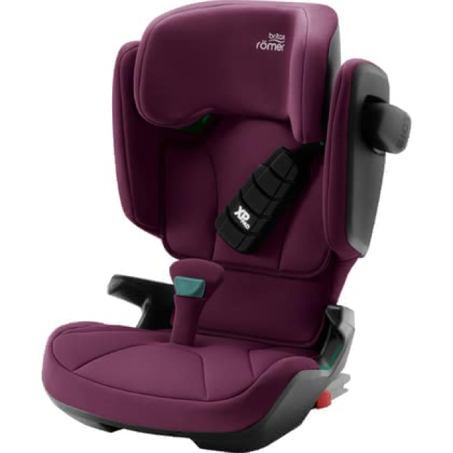 Детское автокресло Britax Romer Kidfix i-Size (burgundy red) - фото