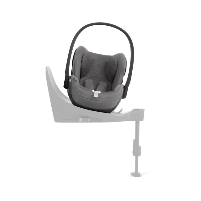 Автокресло Cybex Cloud T i-Size  plus mirage grey - фото6