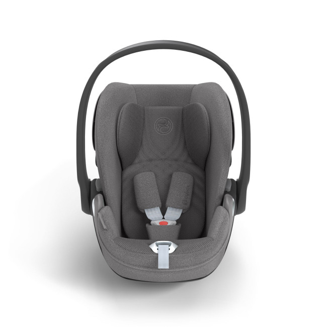 Автокресло Cybex Cloud T i-Size  plus mirage grey - фото3