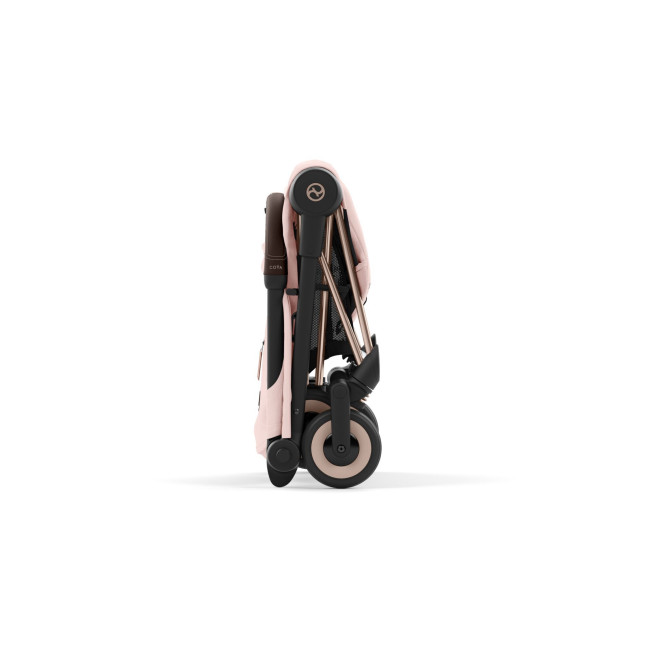 Прогулочная коляска Cybex Coya Rosegold peach pink - фото8