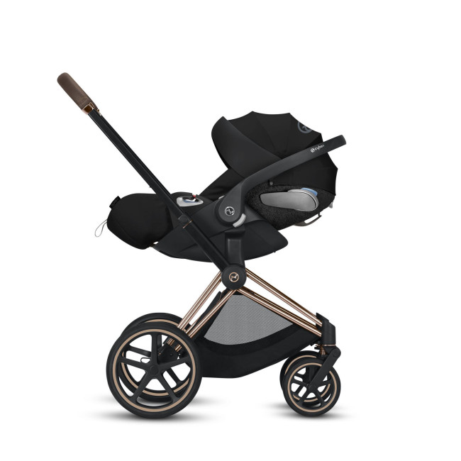 Детская коляска Cybex Priam III 3 в 1 JS Petticoat - фото7