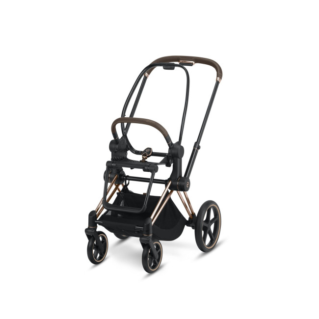 Детская коляска Cybex Priam III 3 в 1 JS Petticoat - фото9