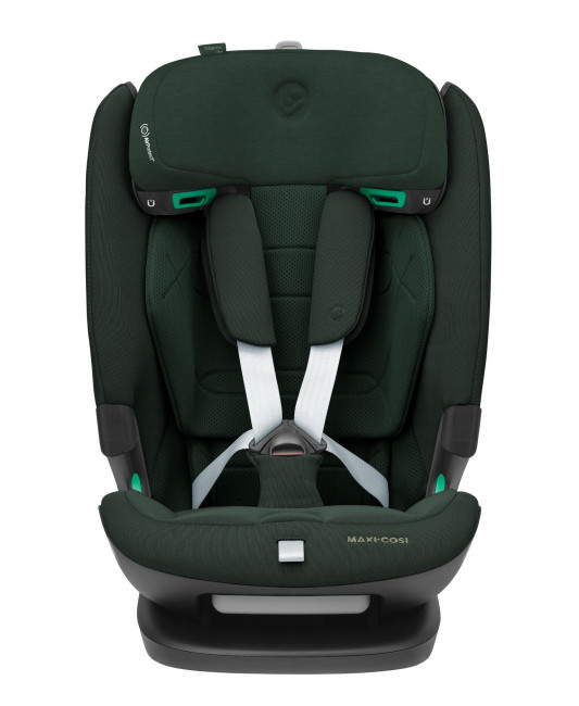 Автокресло детское Maxi-Cosi Titan Pro i-Size (Authentic  Green) - фото3