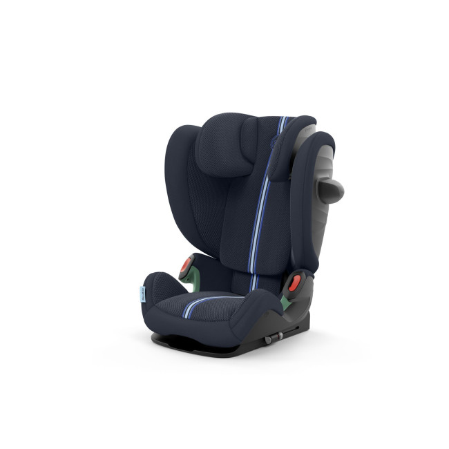 Автокресло Cybex Pallas G i-Size Plus Ocean Blue NEW! - фото6