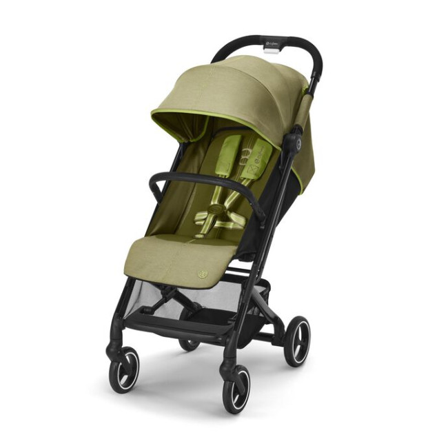 Прогулочная коляска Cybex Beezy Nature Green NEW! - фото