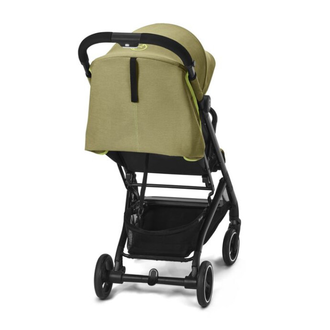 Прогулочная коляска Cybex Beezy Nature Green NEW! - фото4