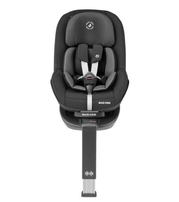 Автокресло Maxi-Cosi Pearl Pro 2 i-Size  Authentic Black с базой Maxi-Cosi FamilyFix 3 - фото6