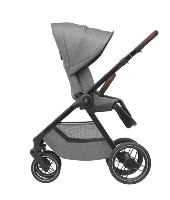 Коляска 2 в 1 Maxi-Cosi OXFORD SELECT GREY с люлькой  Maxi-Cosi Oria SELECT GREY - фото6