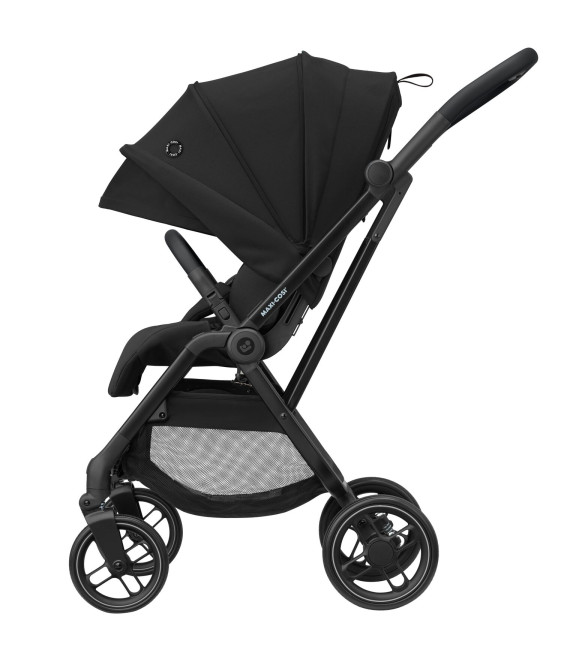 Коляска 2 в 1 Maxi-Cosi Leona 2 (essential black) - фото8