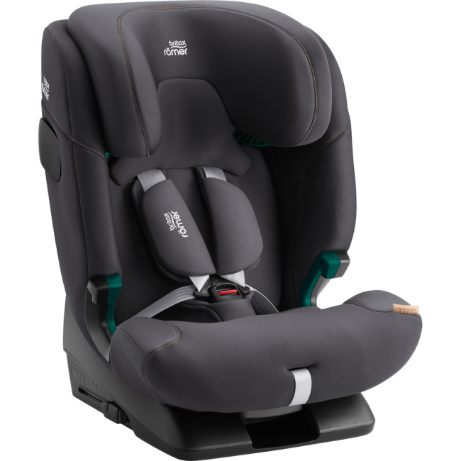 Автокресло Britax Roemer Advansafix Pro (9-36 кг), midnight grey - фото3