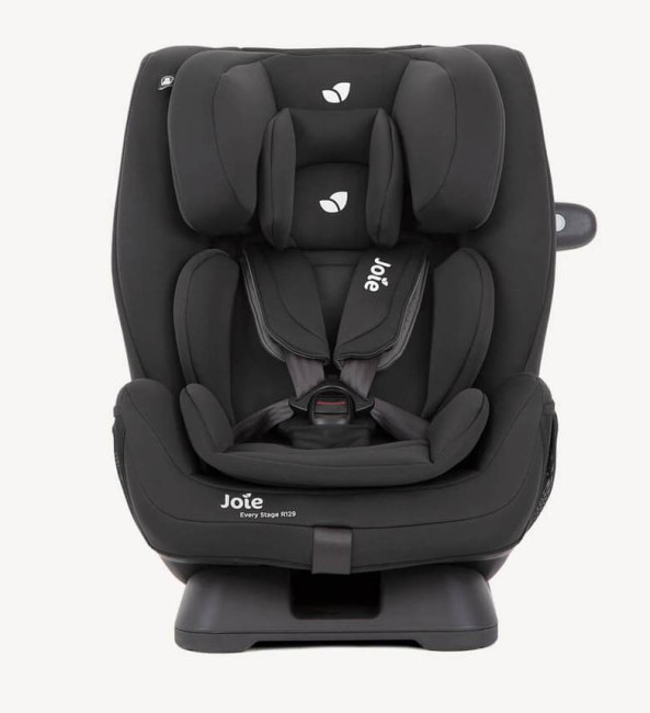 Автокресло детское JOIE Every Stage R129 Shale - фото4