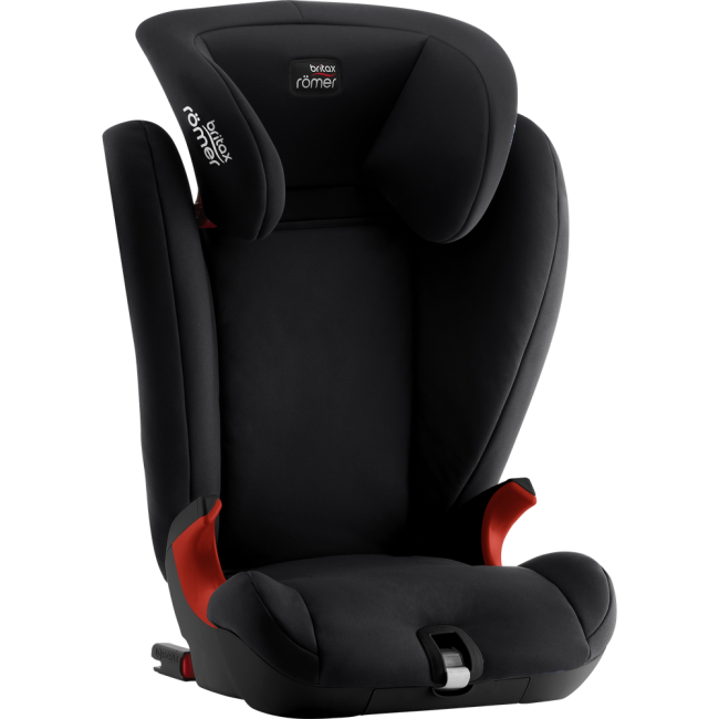 Автокресло Britax/Romer Kidfix SL BLS Cosmos Black - фото3