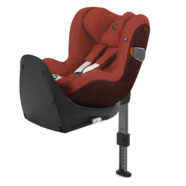 Автокресло Cybex Sirona Zi i-Size Autumn Gold Plus - фото