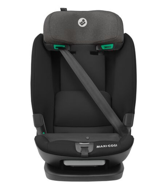 Автокресло детское MAXI-COSI TITAN PLUS I-SIZE (AUTHENTIC BLACK) - фото6