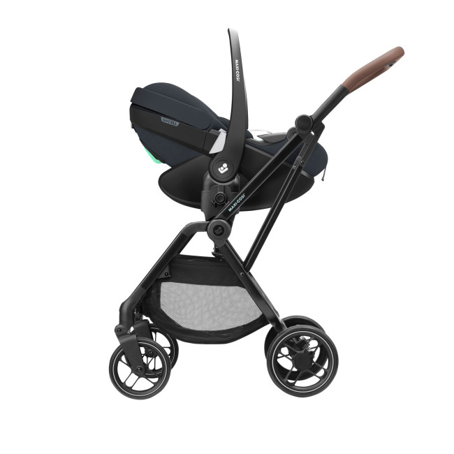 Автокресло детское Maxi-Cosi Pebble 360 Pro2 Essential Graphite - фото6