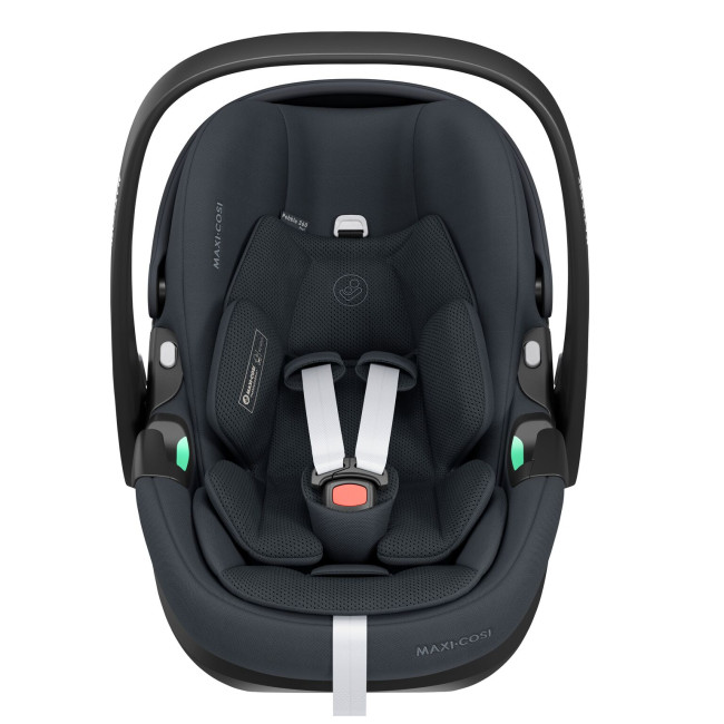 Автокресло детское Maxi-Cosi Pebble 360 Pro2 Essential Graphite - фото7