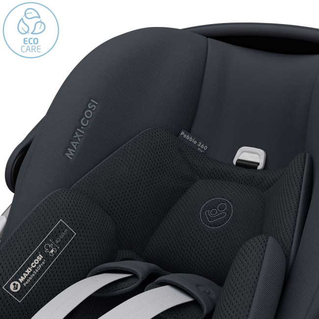 Автокресло детское Maxi-Cosi Pebble 360 Pro2 Essential Graphite - фото5