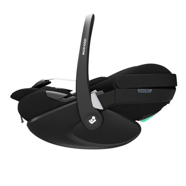 Автокресло детское Maxi-Cosi Pebble 360 Pro2 Essential Black  - фото8