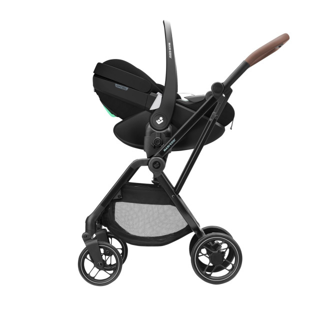 Автокресло детское Maxi-Cosi Pebble 360 Pro2 Essential Black  - фото6