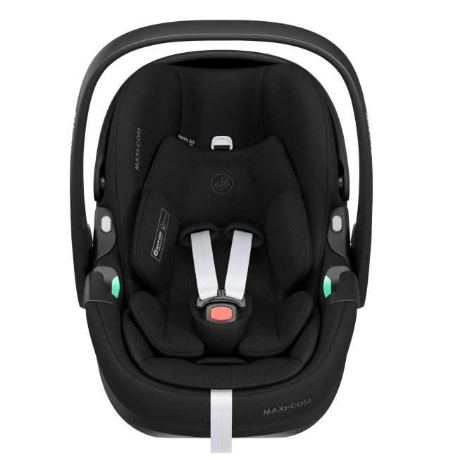 Автокресло детское Maxi-Cosi Pebble 360 Pro2 Essential Black  - фото7