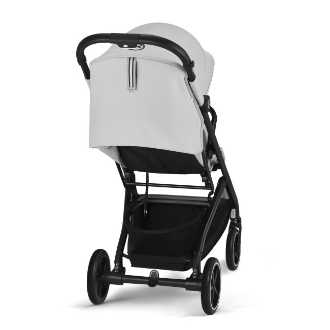 Прогулочная коляска Cybex Beezy Fog Grey NEW 2024! - фото6