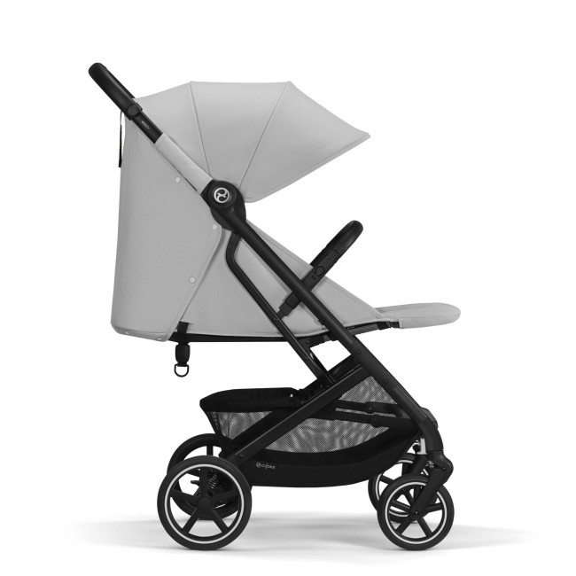 Прогулочная коляска Cybex Beezy Fog Grey NEW 2024! - фото4