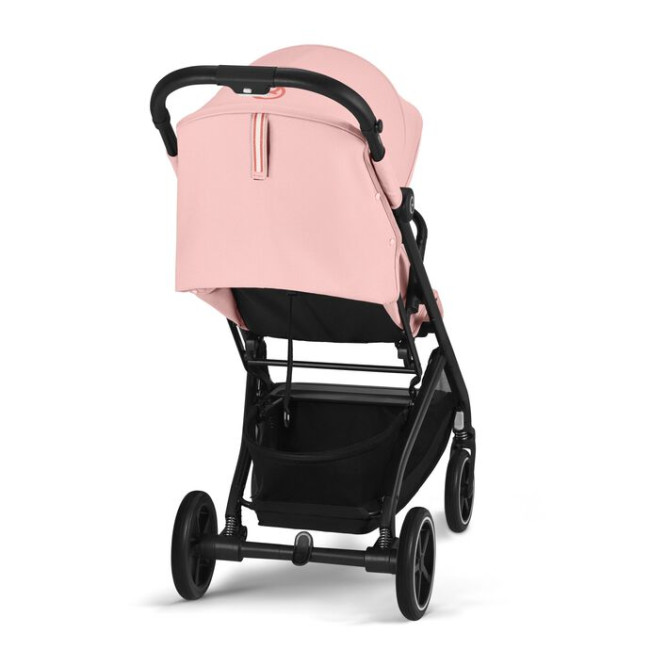 Прогулочная коляска Cybex Beezy Candy Pink NEW 2024 - фото6