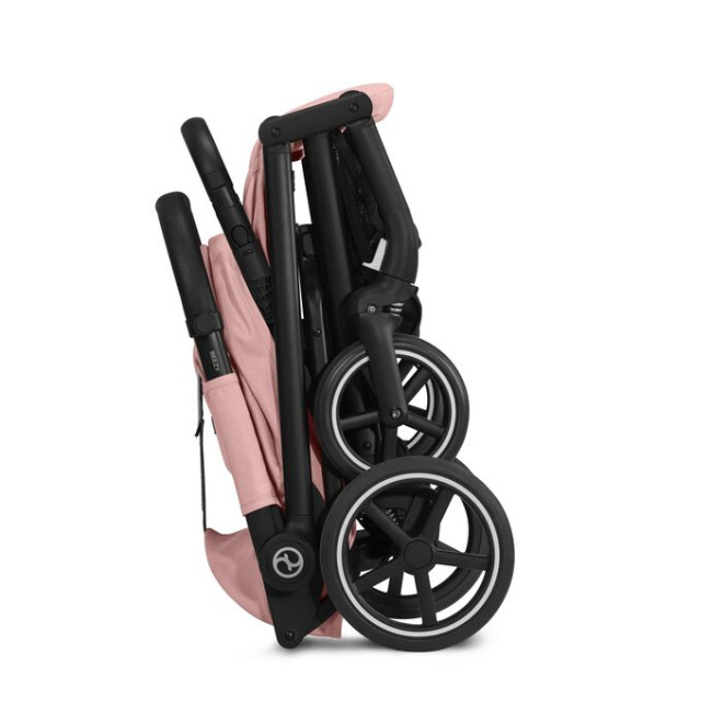 Прогулочная коляска Cybex Beezy Candy Pink NEW 2024 - фото7