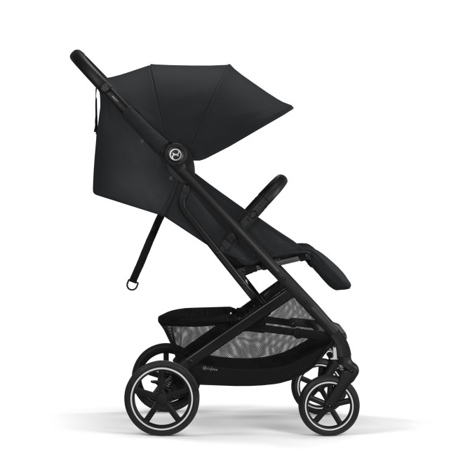 Прогулочная коляска Cybex Beezy Magic Black NEW 2024 - фото3