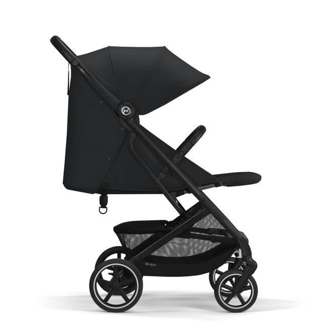 Прогулочная коляска Cybex Beezy Magic Black NEW 2024 - фото4