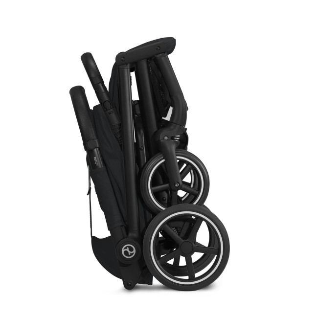 Прогулочная коляска Cybex Beezy Magic Black NEW 2024 - фото7