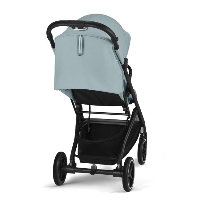 Прогулочная коляска Cybex Beezy Stormy Blue NEW 2024 - фото6