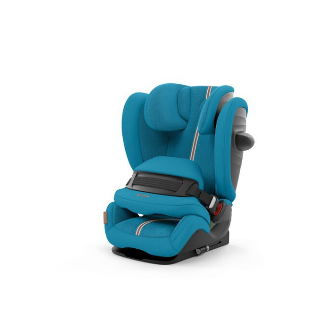 Автокресло Cybex Pallas G i-Size Plus beach blue - фото