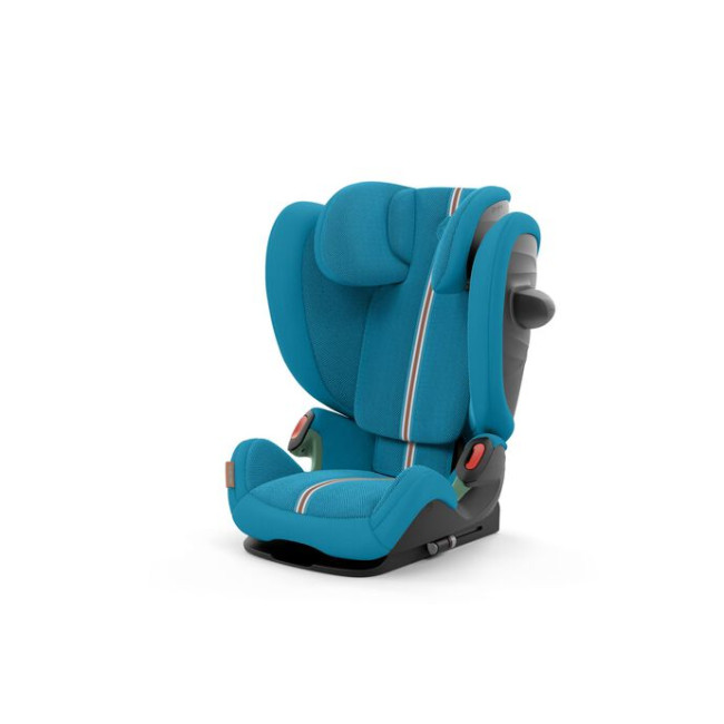 Автокресло Cybex Pallas G i-Size Plus beach blue - фото8