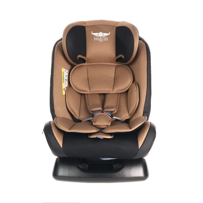 Автокресло Martin noir DISCOVERY Milk Chocolate (без Isofix) - фото