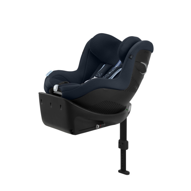 Автокресло Cybex Sirona Gi i-Size Plus Ocean Blue - фото2