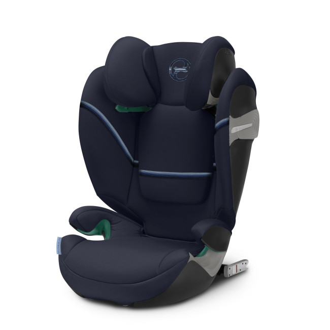 Автокресло Cybex Solution S2 i-fix Ocean Blue - фото