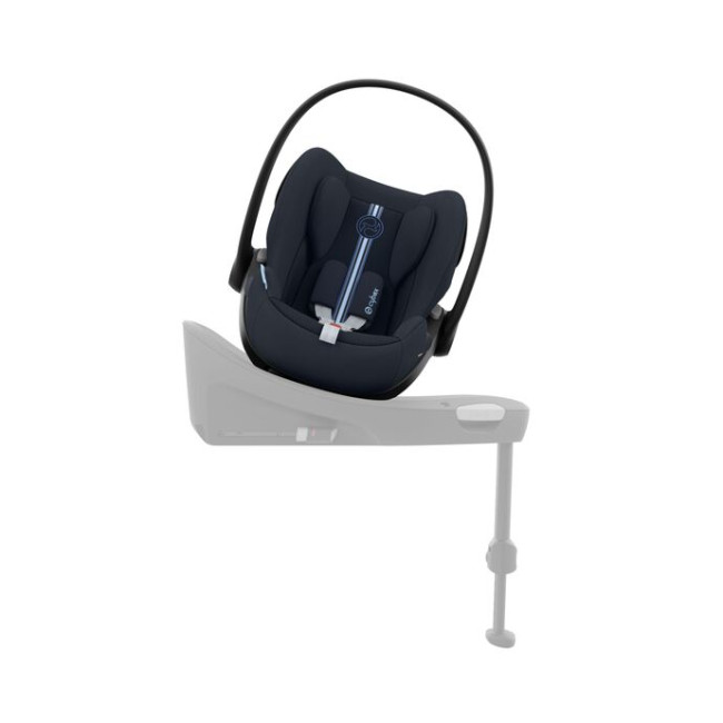 Автокресло детское  Cybex Cloud G I-Size Plus Ocean Blue - фото5