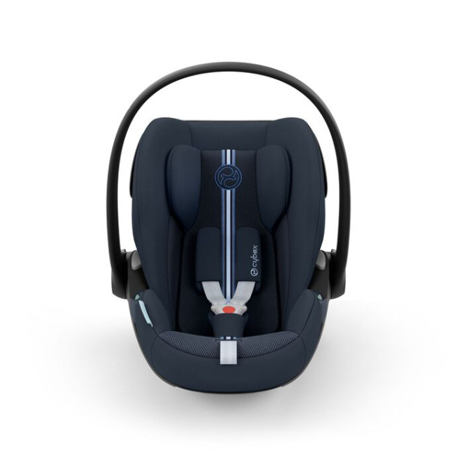 Автокресло детское  Cybex Cloud G I-Size Plus Ocean Blue - фото2