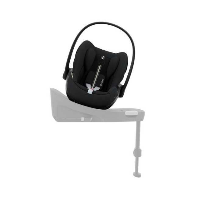 Автокресло детское  Cybex Cloud G I-Size Plus Moon Black - фото6