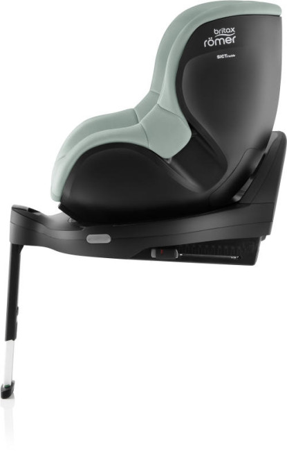 Детское автокресло Britax Romer Dualfix Pro M Jade Green NEW! - фото5