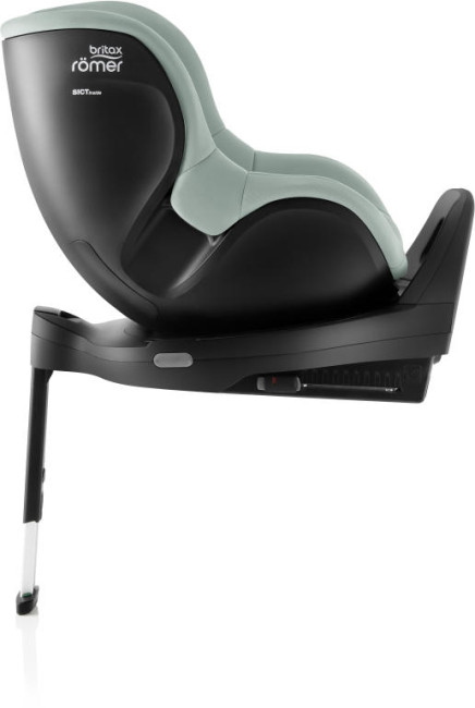 Детское автокресло Britax Romer Dualfix Pro M Jade Green NEW! - фото6