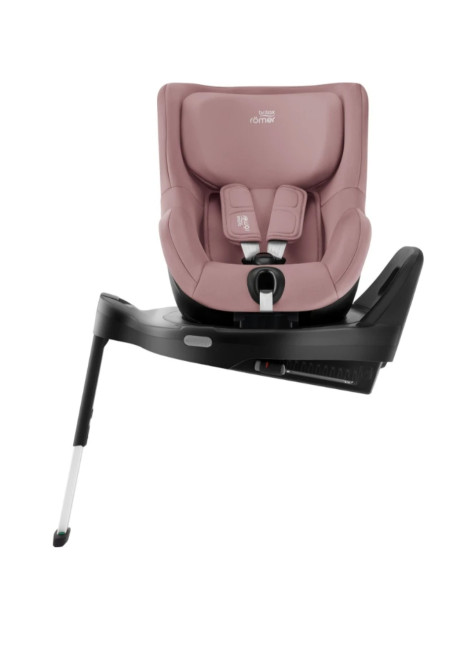 Детское автокресло Britax Romer Dualfix Pro M Dusty Rose NEW! - фото3