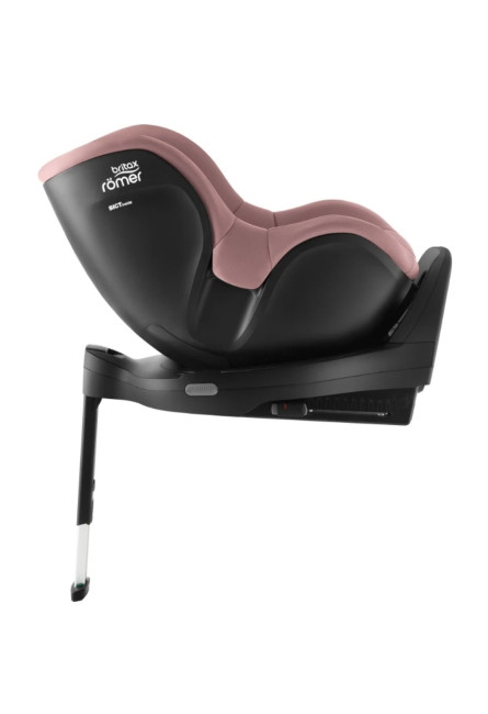 Детское автокресло Britax Romer Dualfix Pro M Dusty Rose NEW! - фото5