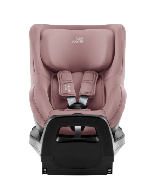 Детское автокресло Britax Romer Dualfix Pro M Dusty Rose NEW! - фото2