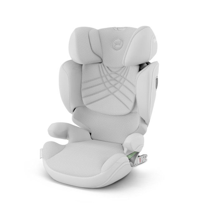 Автокресло Cybex  Solution T i-Fix Platinum White Plus - фото