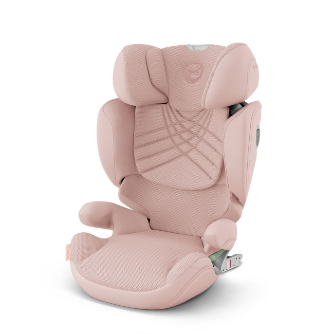 Автокресло Cybex Solution T i-Fix Peach Pink Plus - фото